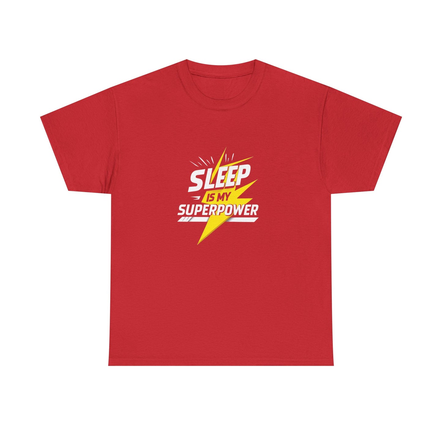 Sleep Is My Superpower T-Shirt