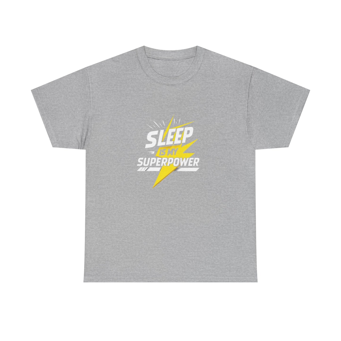 Sleep Is My Superpower T-Shirt