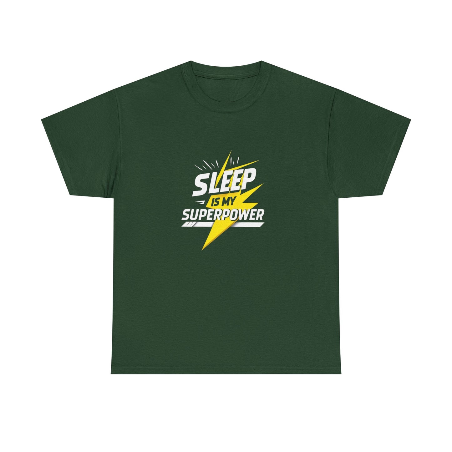 Sleep Is My Superpower T-Shirt