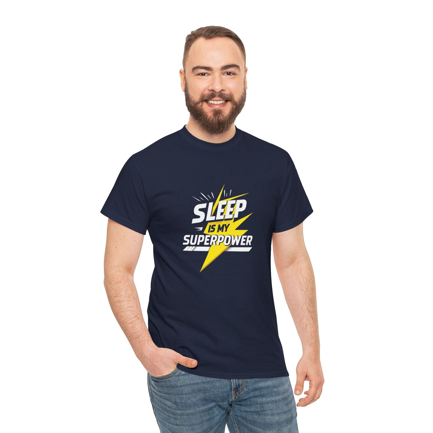 Sleep Is My Superpower T-Shirt