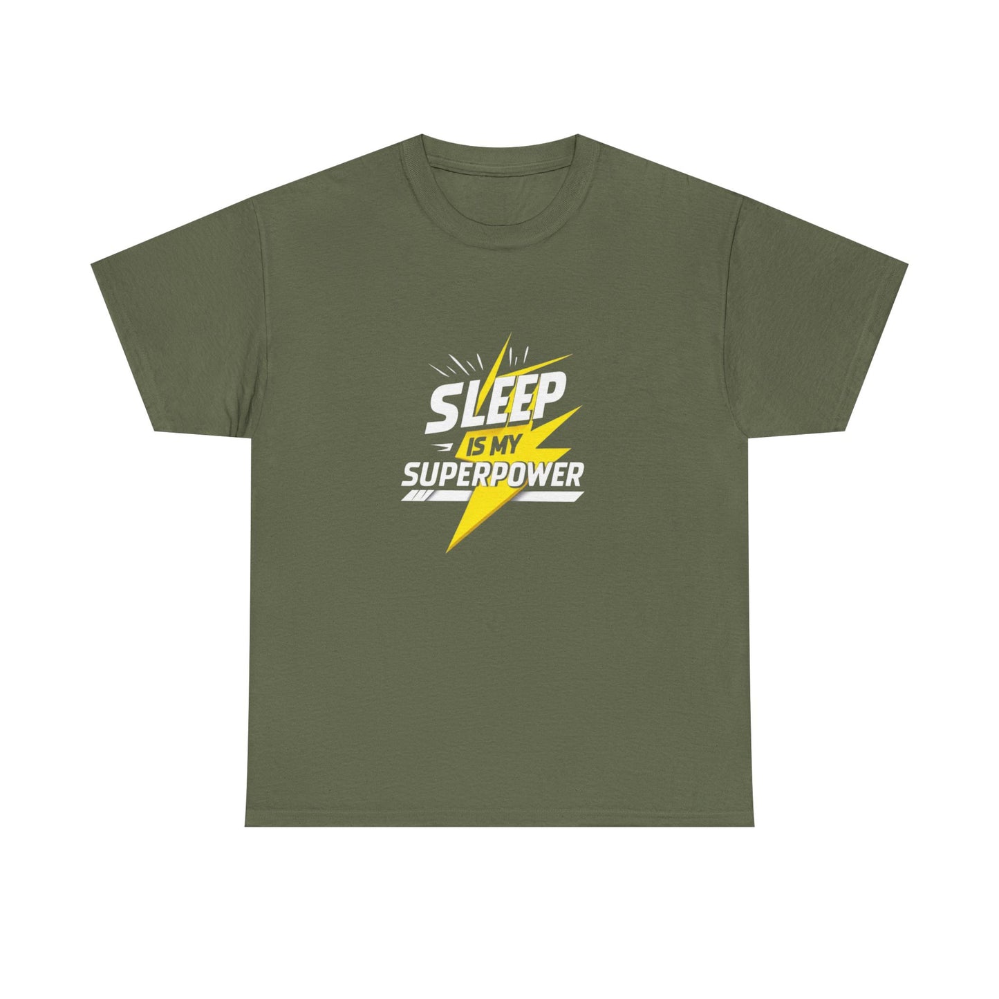 Sleep Is My Superpower T-Shirt