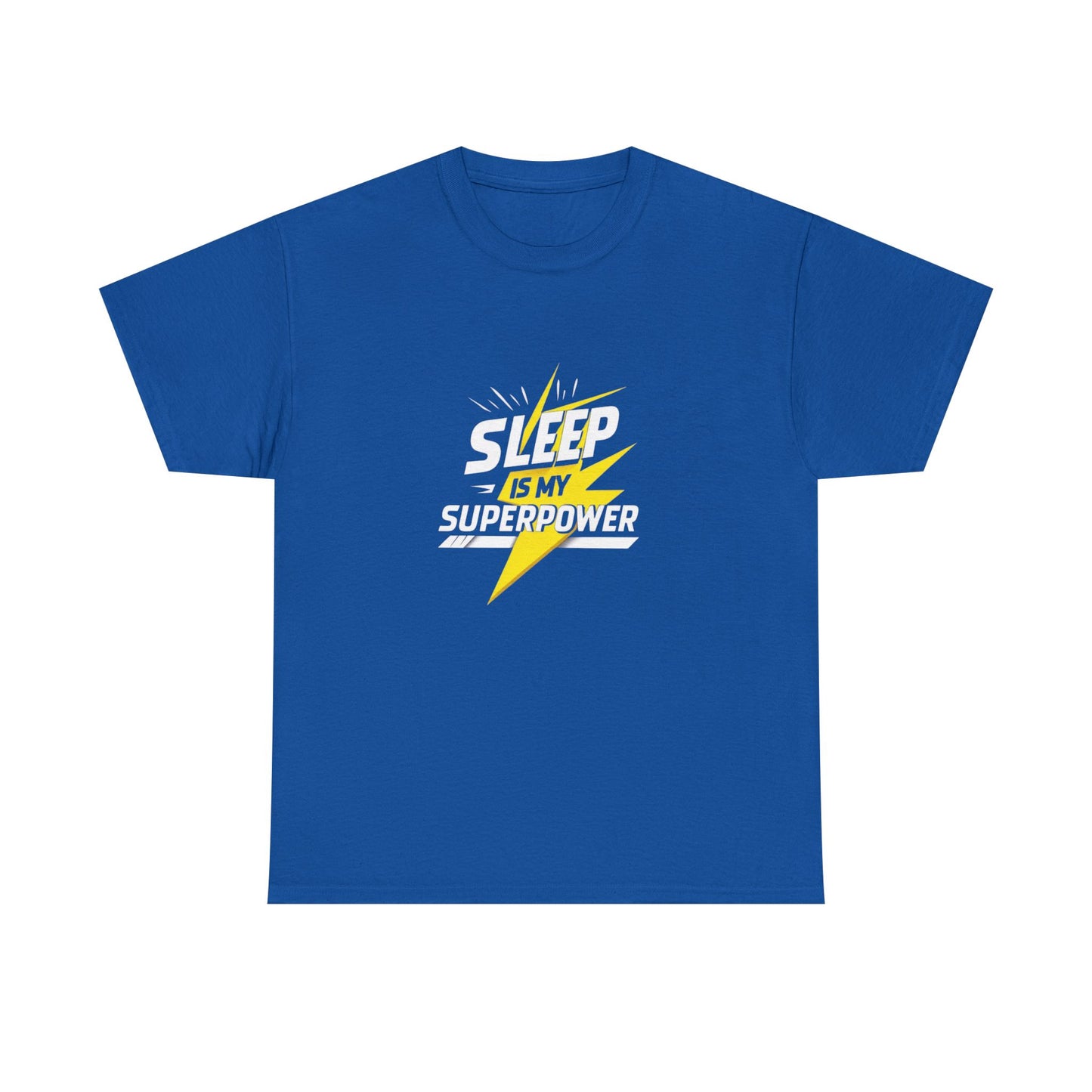 Sleep Is My Superpower T-Shirt