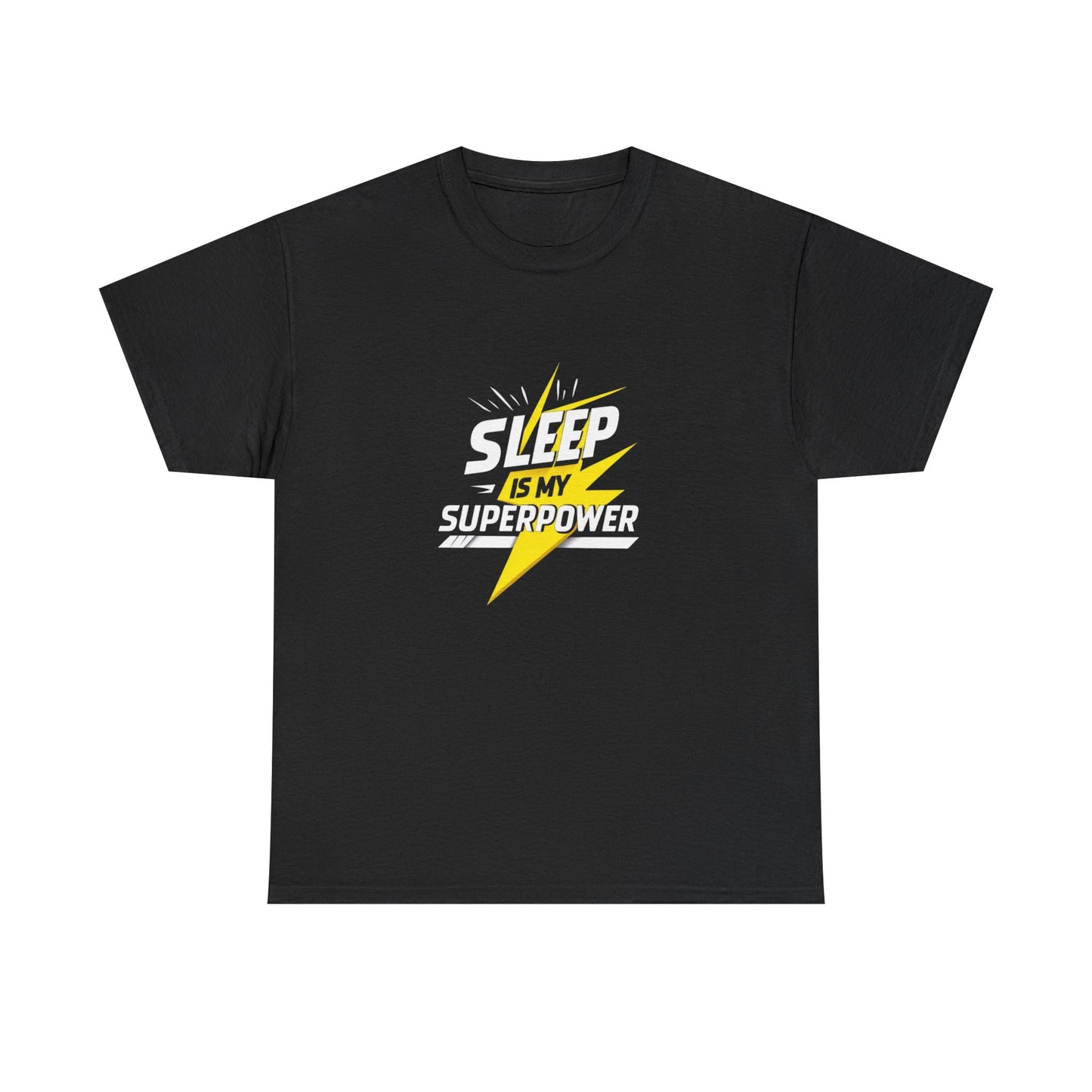 Sleep Is My Superpower T-Shirt