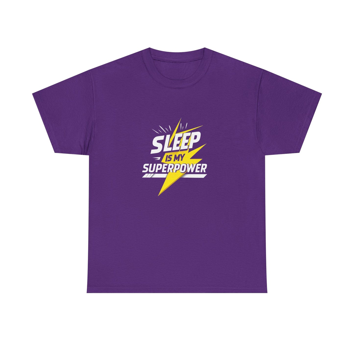 Sleep Is My Superpower T-Shirt
