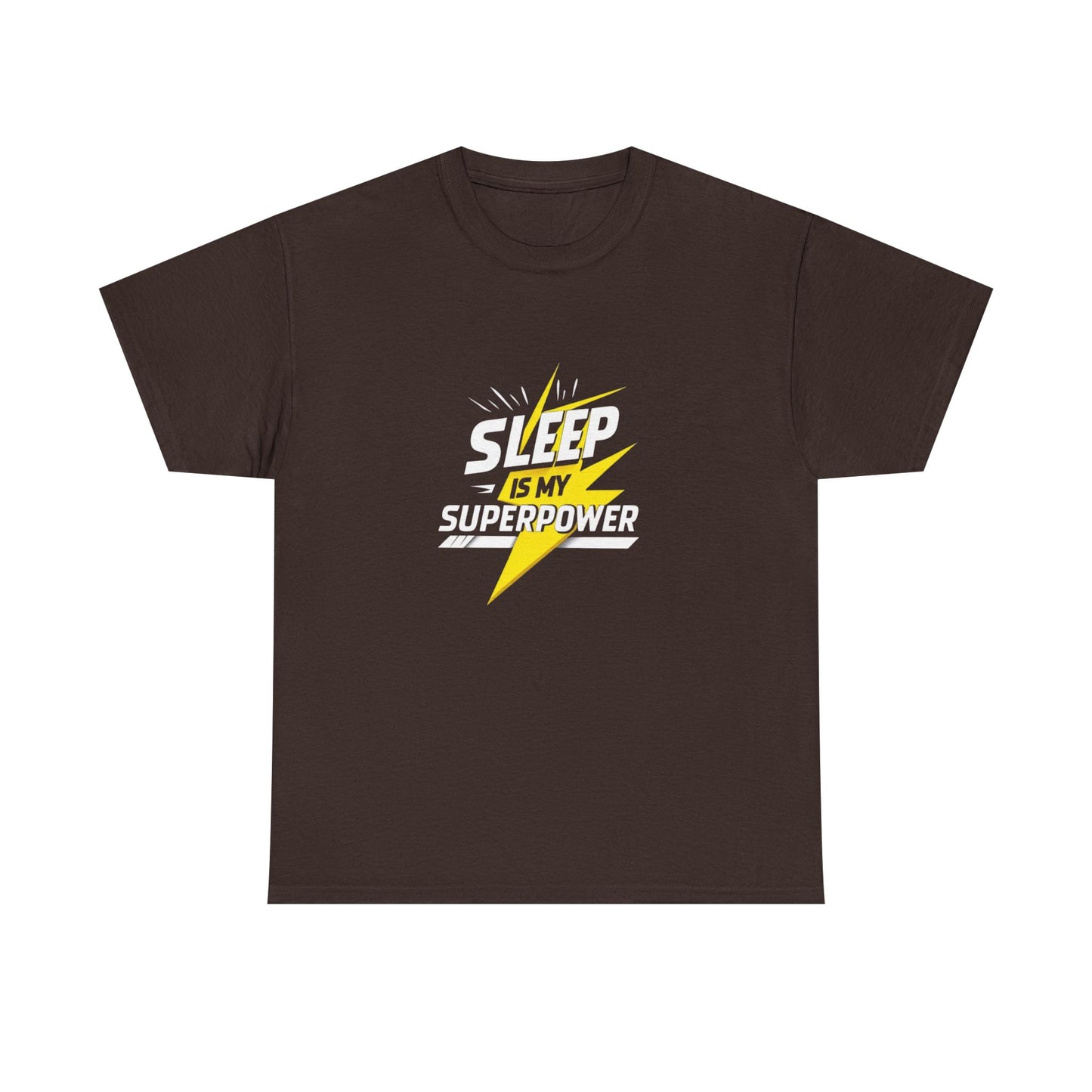 Sleep Is My Superpower T-Shirt