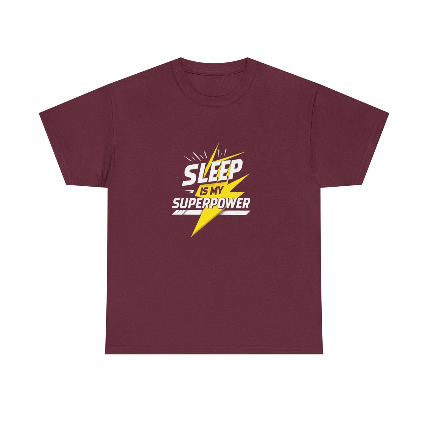 Sleep Is My Superpower T-Shirt